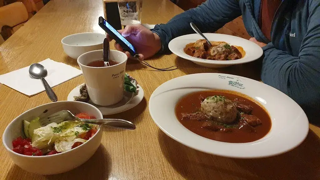 Menu_Porzehütte - Karnischer Hauptkamm_Obertilliach_image_7