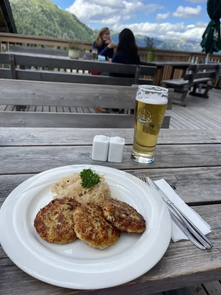 Menu_Porzehütte - Karnischer Hauptkamm_Obertilliach_image_9