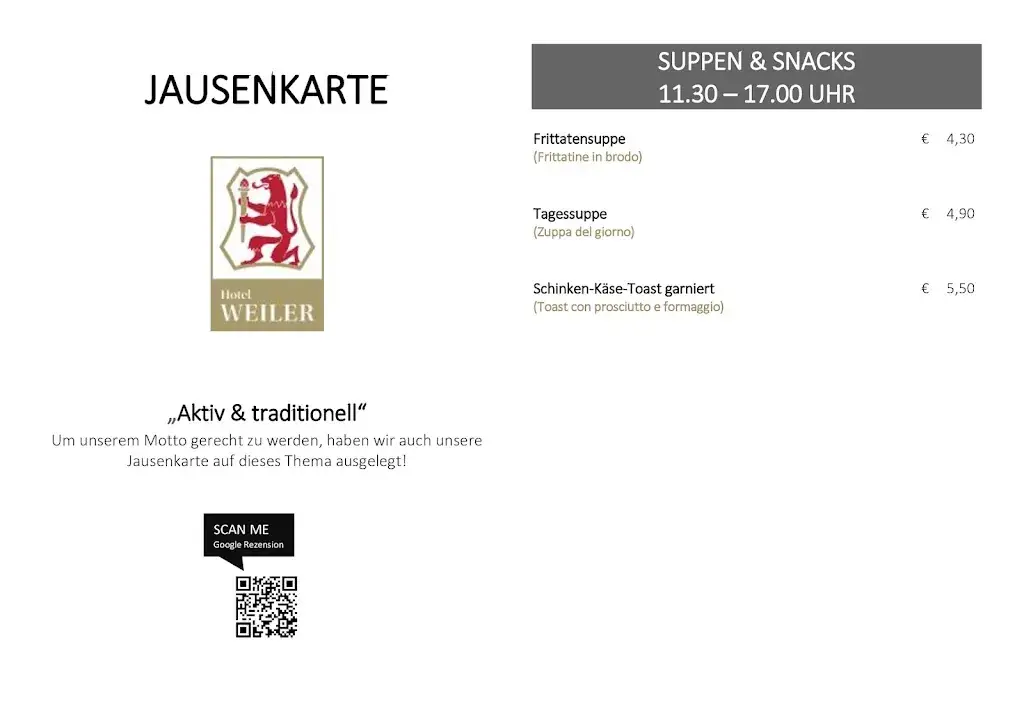 Menu_Cafè Weiler_Obertilliach_image_4