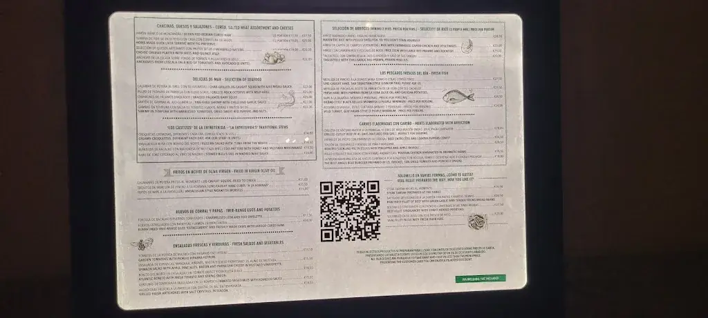 Menu_La Entretenida Restaurante_Patsch_immagine_1