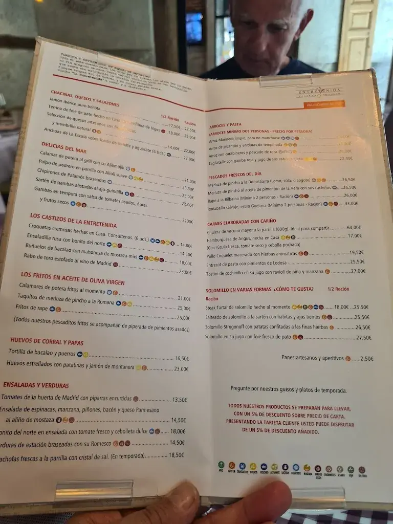 Menu_La Entretenida Restaurante_Patsch_immagine_2