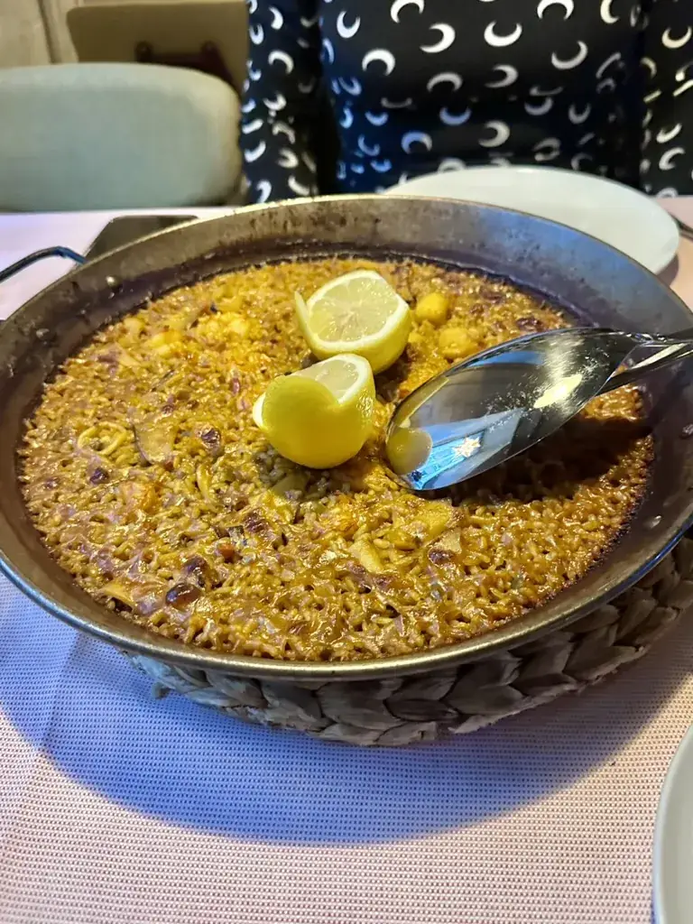 Jason Arcio_La Entretenida Restaurante_Patsch_recensione