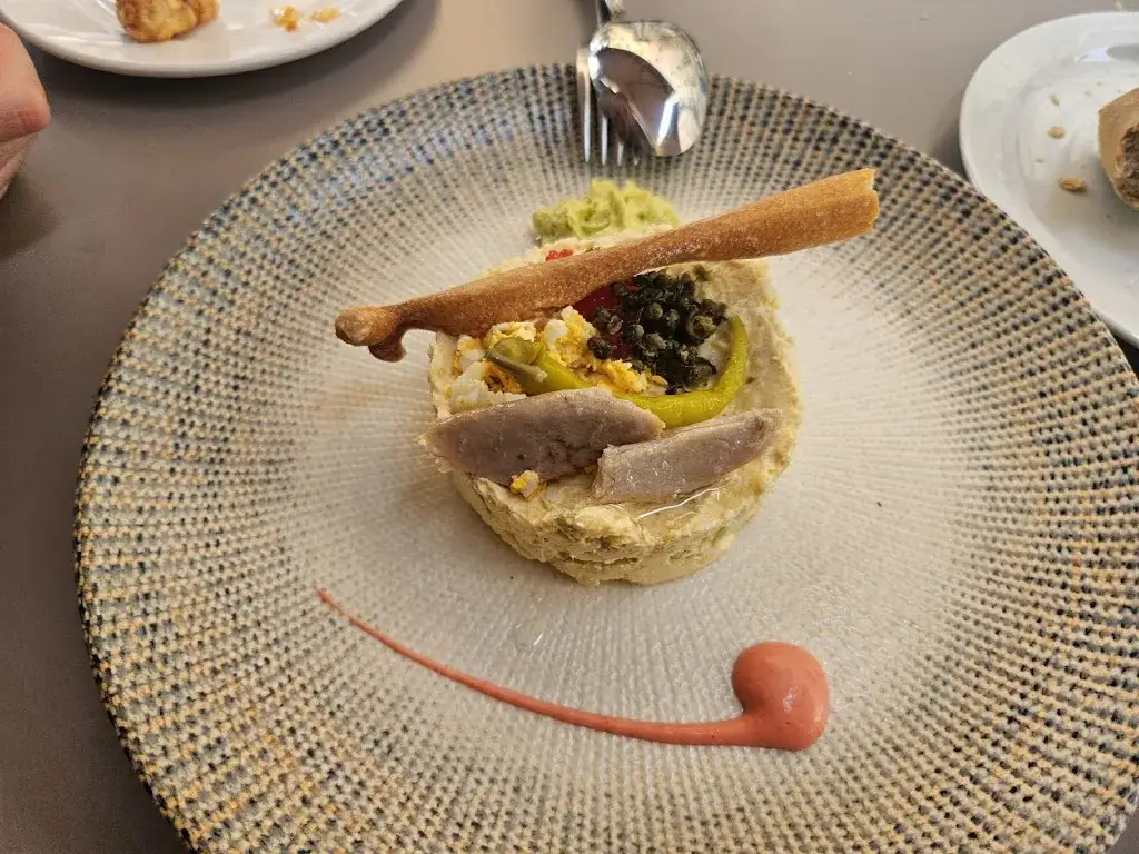 Angela T_La Fragua de Sebín_Patsch_review