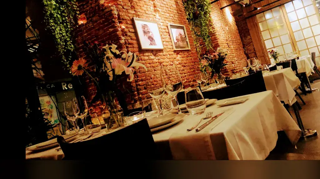 La Fragua de Sebín ristorante a Patsch