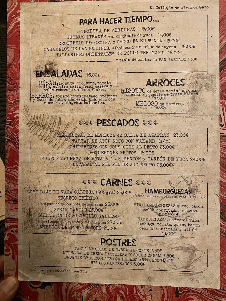 Menu_El Callejón de Álvarez Gato_Patsch_image_2