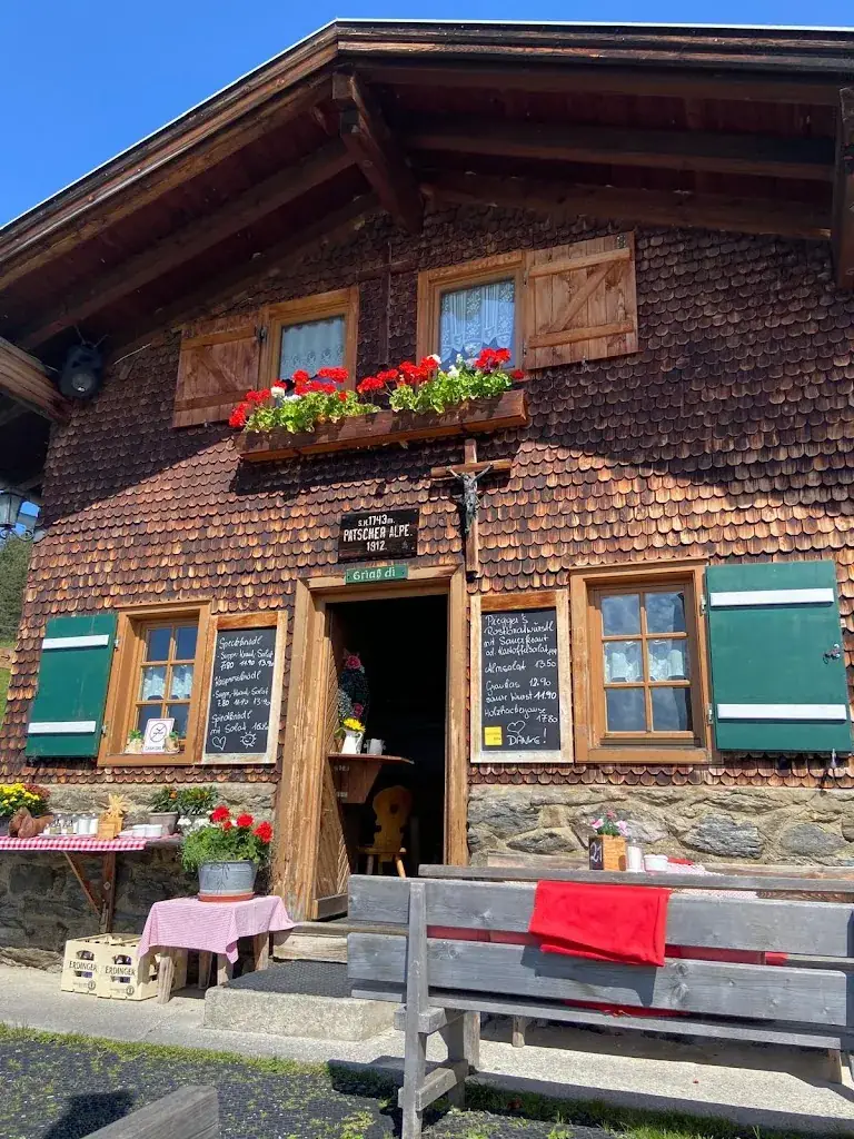 Zach Friedman_Patscher Alm_Patsch_review