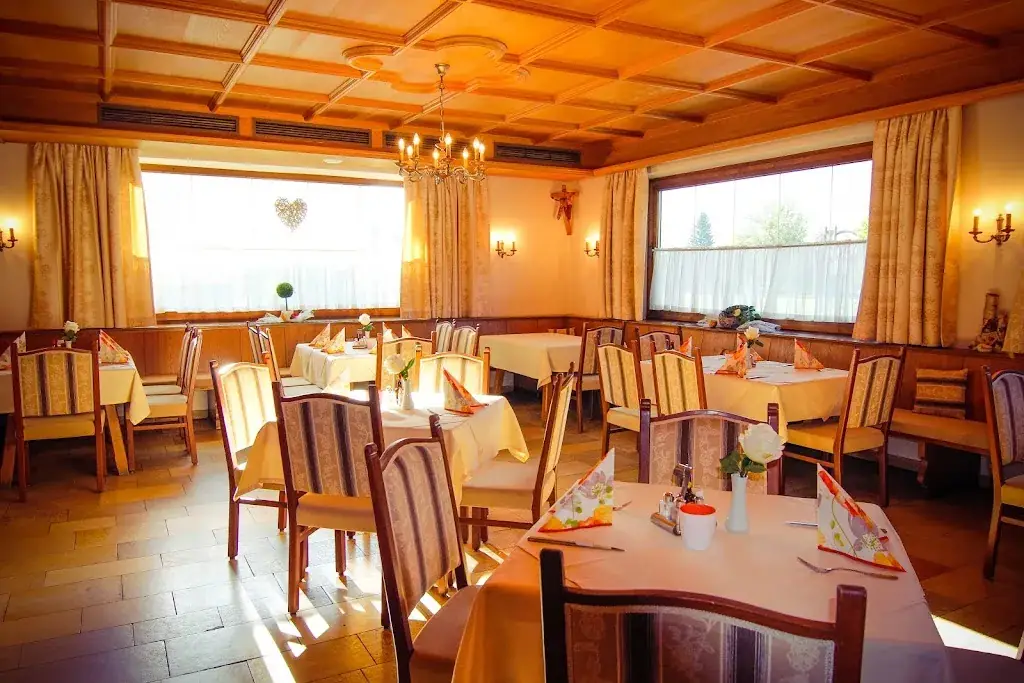 Gasthof - Pension Schaber ristorante a Pettnau