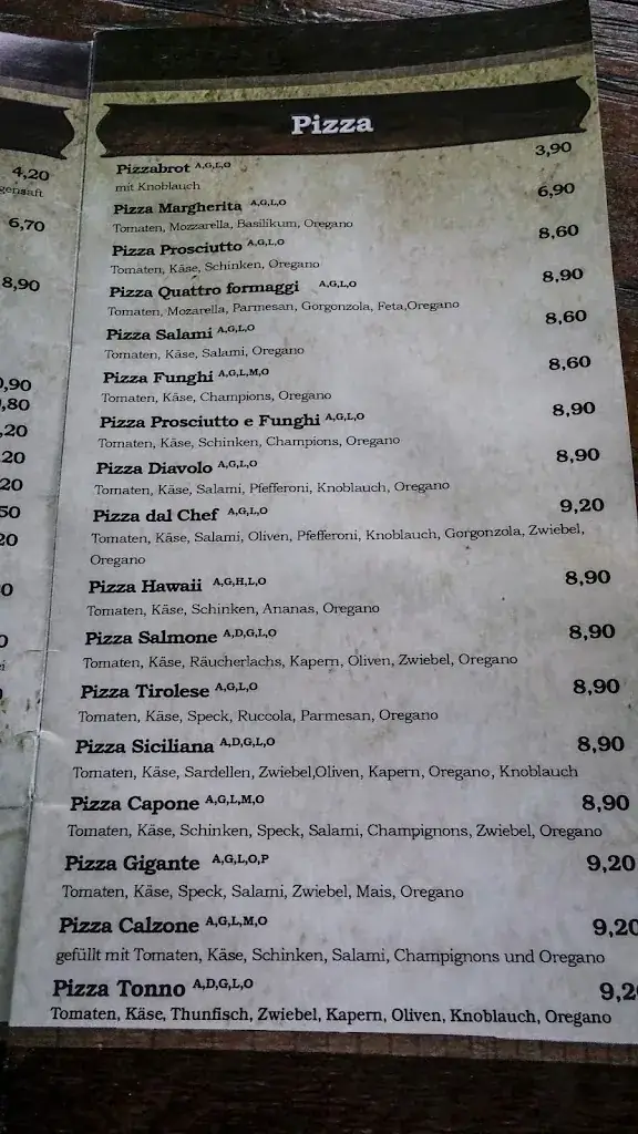 Menu_Madre's Restaurant & Bar_Ötztal-Bahnhof_image_1