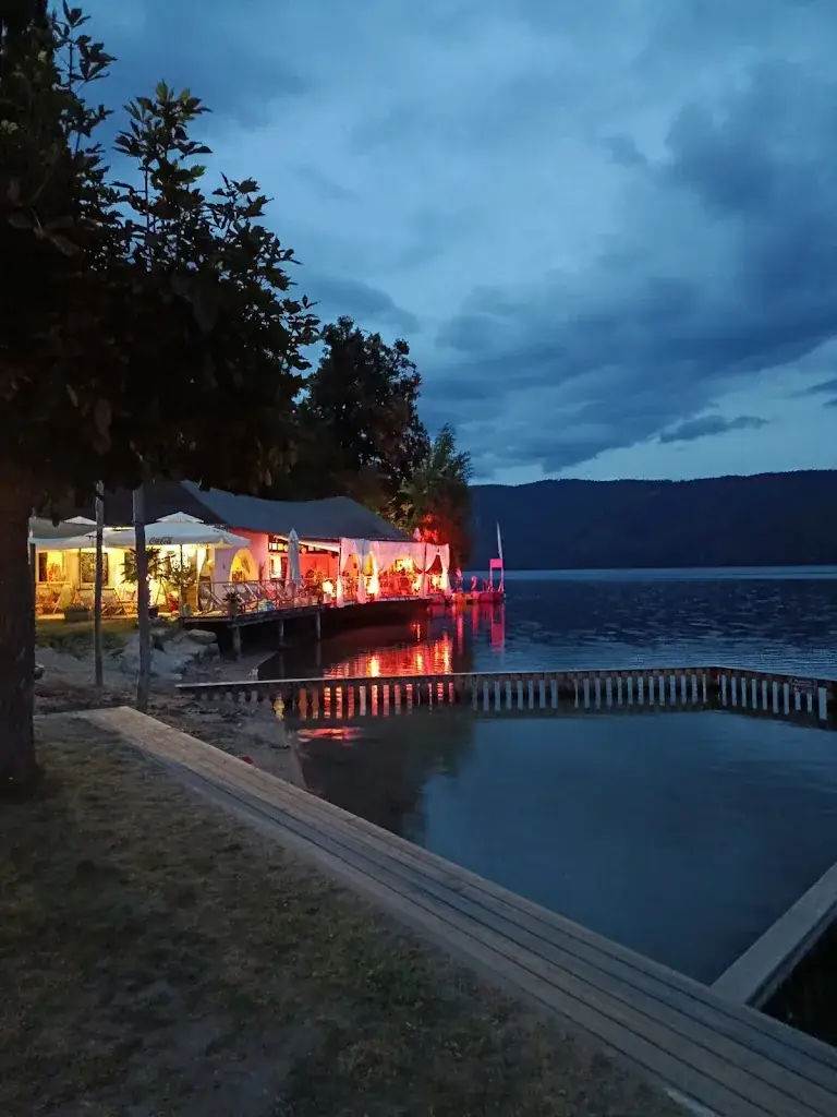 Great Panorama Treks & Expedition_Bootshouse Millstättersee | Restaurant & Strandbar im Strandbad Dellach am Millstättersee_Dellach_avis