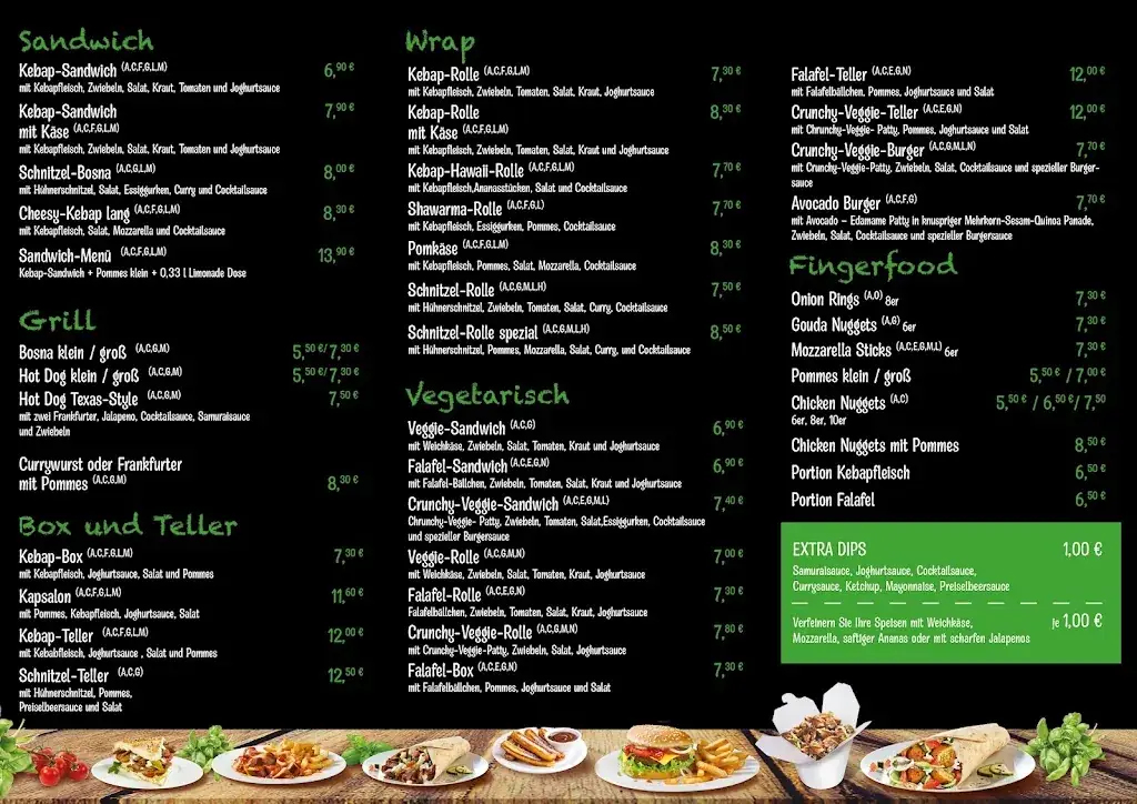Menu_Vegas Grill - Imbiss_Ötztal-Bahnhof_image_1