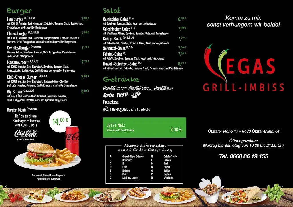 Menu_Vegas Grill - Imbiss_Ötztal-Bahnhof_image_2