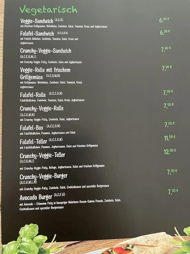 Menu_Vegas Grill - Imbiss_Ötztal-Bahnhof_image_3
