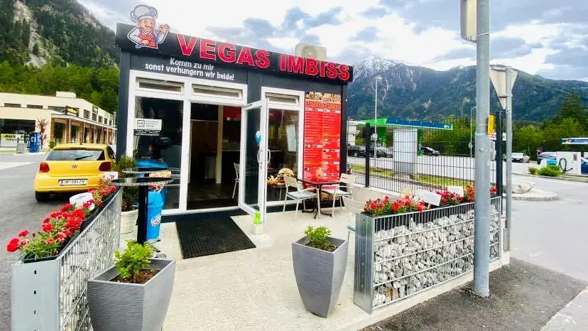 Vegas Grill - Imbiss ristorante a Ötztal-Bahnhof