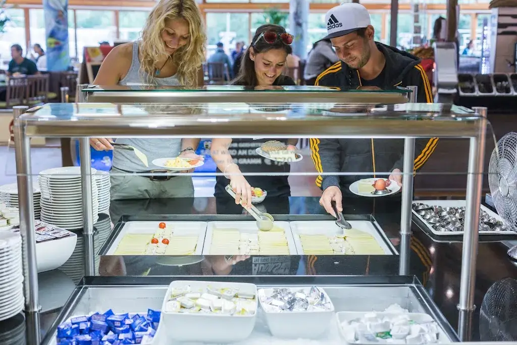 Lakeside Restaurant restaurant in Ötztal-Bahnhof