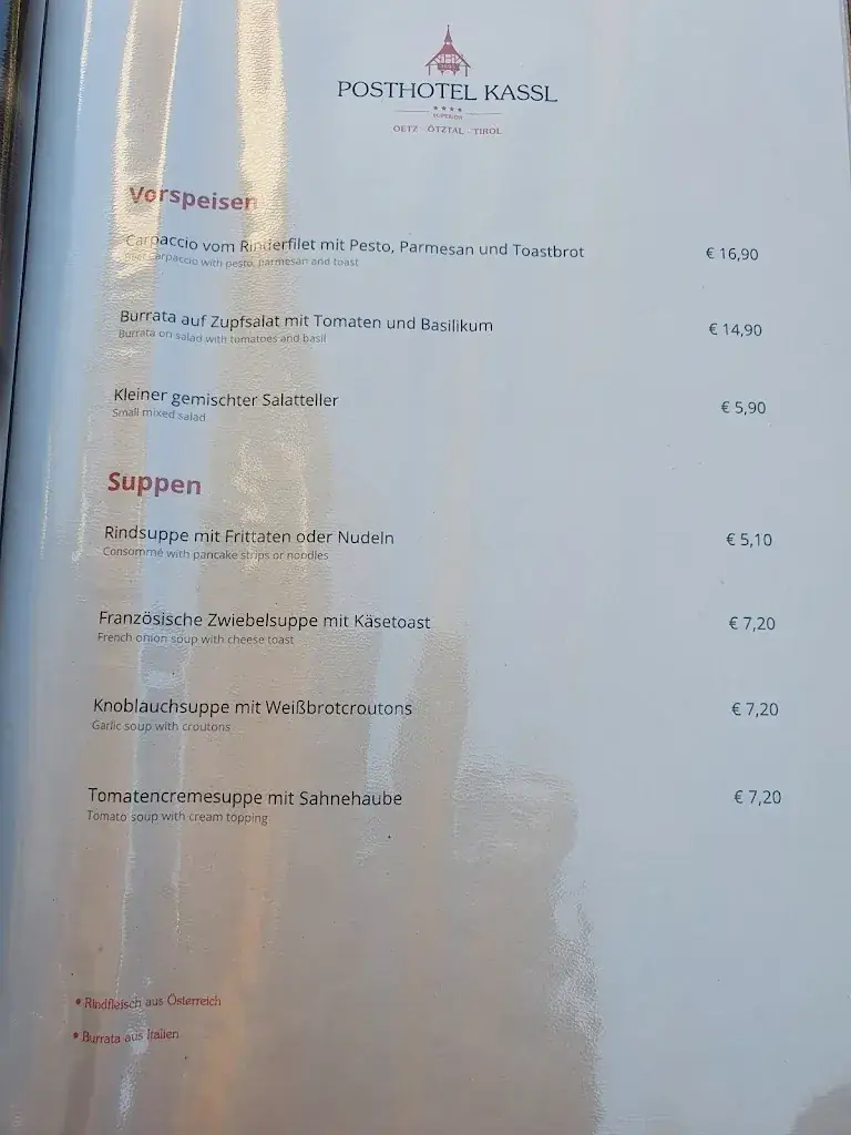 Menu_Restaurant zum Kassl_Ötztal-Bahnhof_image_4