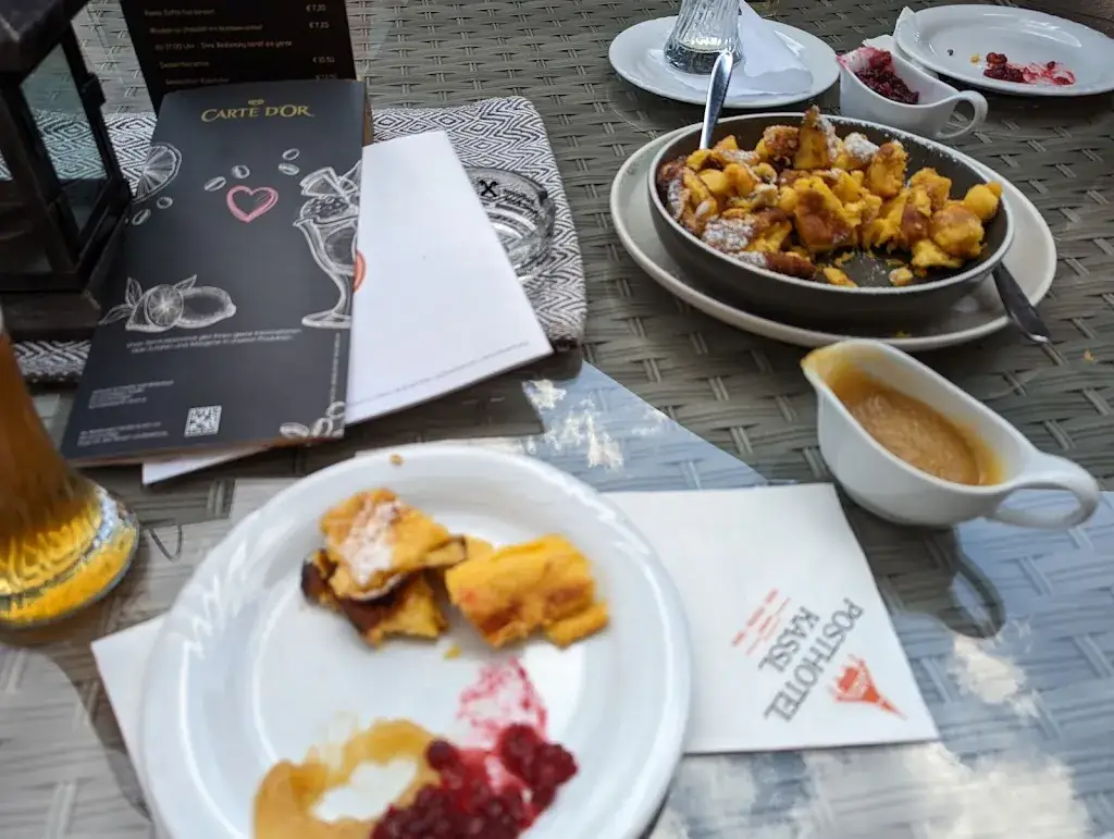 Charlie Hill_Restaurant zum Kassl_Ötztal-Bahnhof_review