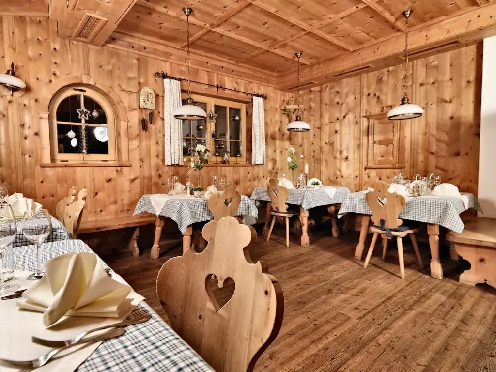 Restaurant Achwirt in Oetz (feelfree - Achstüberl) ristorante a Ötztal-Bahnhof