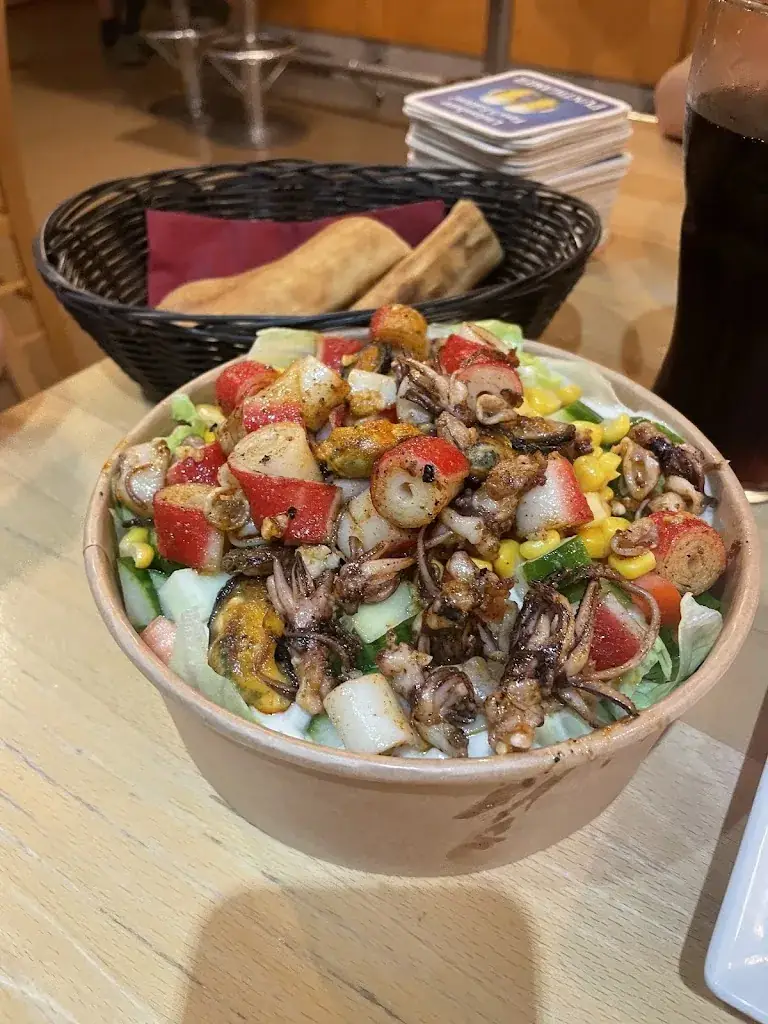 Samantha Wendl_Pizzeria Mamarosa Burgauberg_Bocksdorf_review