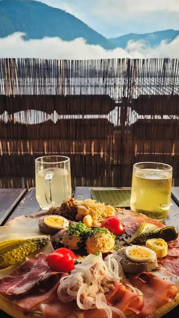 Buschenschenke Stefan - Jausenstation_Dellach_slider_image_1