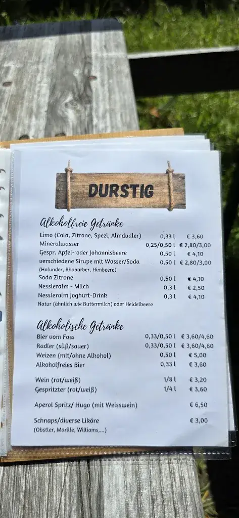 Menu_Nessleralm 1610m_Pettneu_image_4