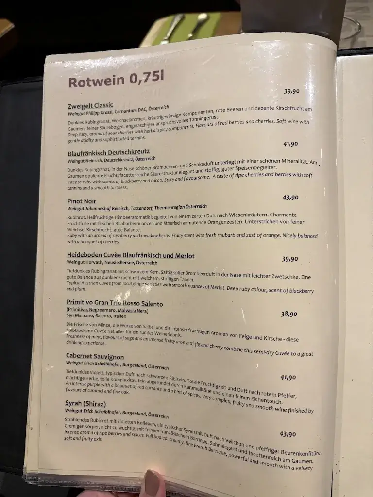 Menu_Restaurant Maximilian_Pettneu_image_2