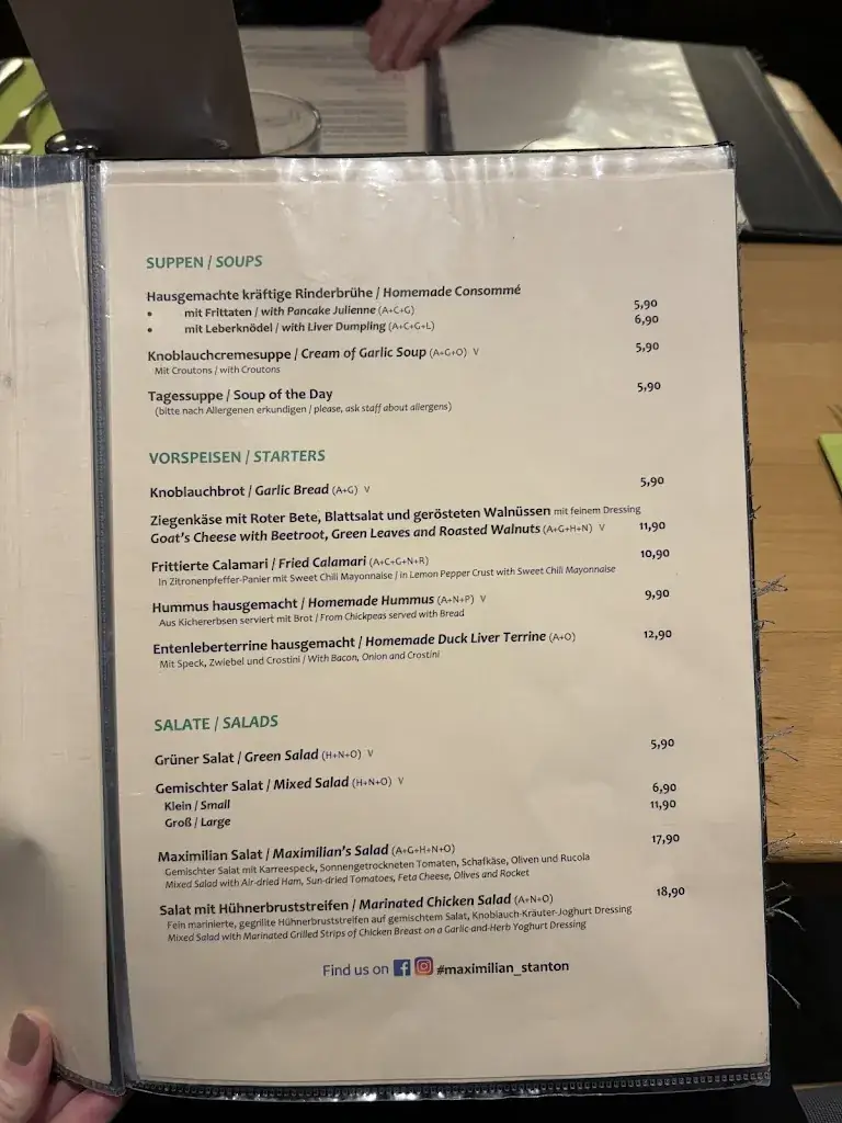 Menu_Restaurant Maximilian_Pettneu_image_3