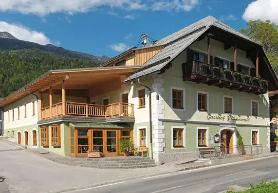 Gasthof-Pension Grünwald_Dellach_slider_image_1