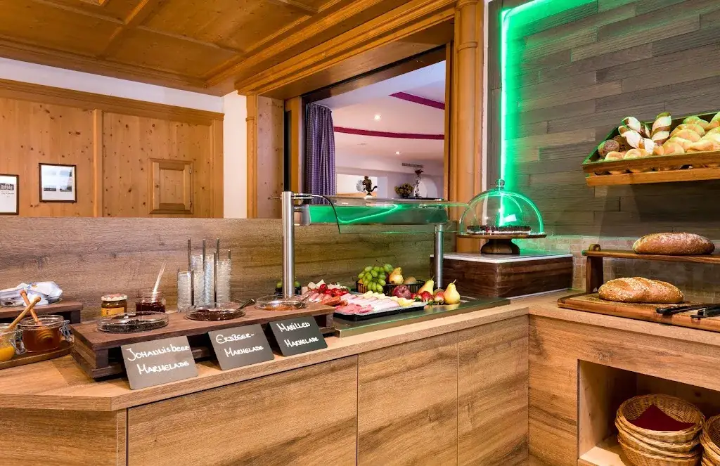 Hotel-Gasthof zum Schwanen restaurant à Pflach