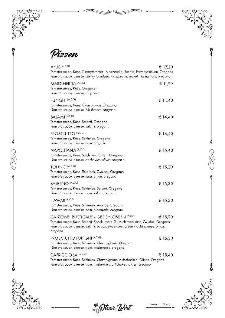 Menu_Restaurant Pizzeria Ötzer Wirt_Oetz_image_2