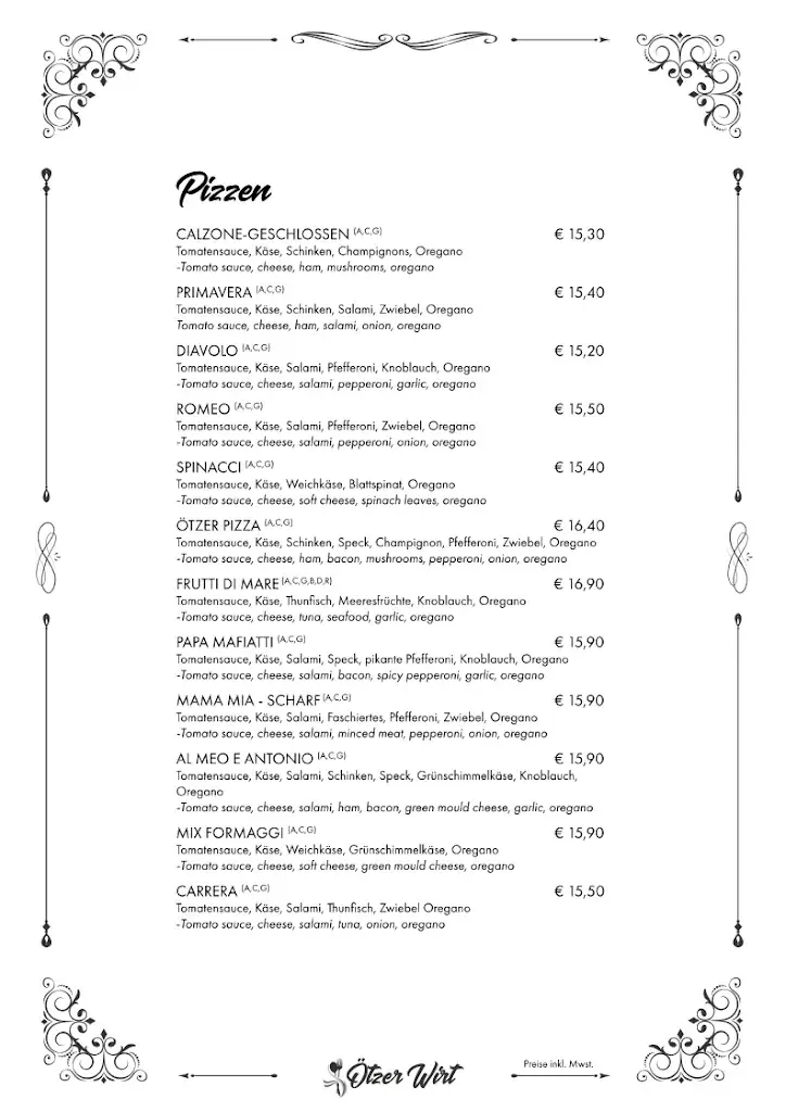 Menu_Restaurant Pizzeria Ötzer Wirt_Oetz_image_3