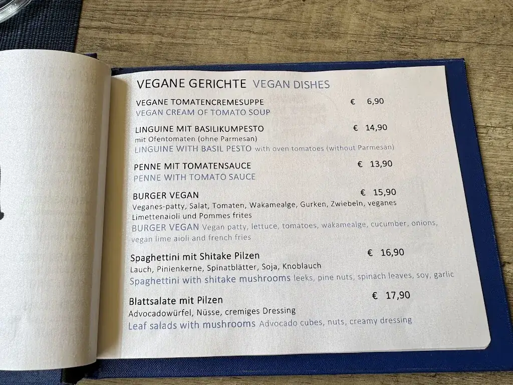 Menu_Restaurant on Piburger lake_Oetz_image_2