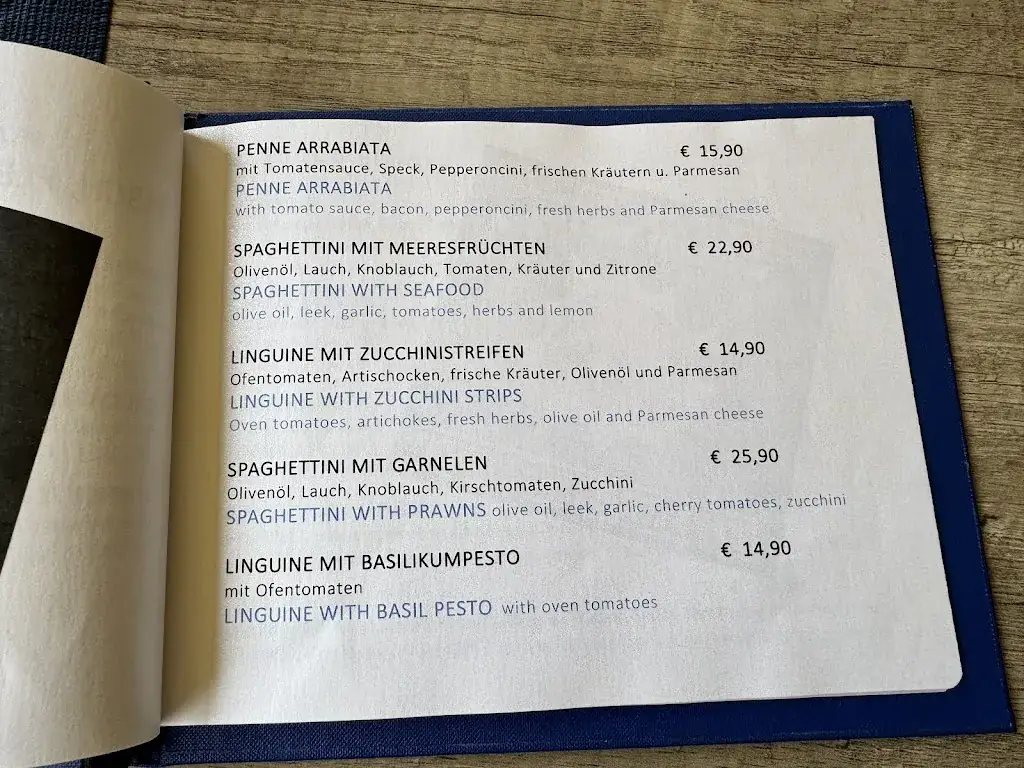 Menu_Restaurant on Piburger lake_Oetz_image_4