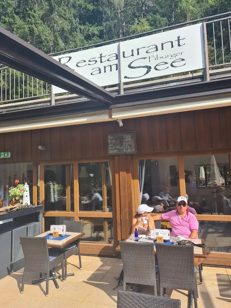 Restaurant on Piburger lake_Oetz_slider_image_1