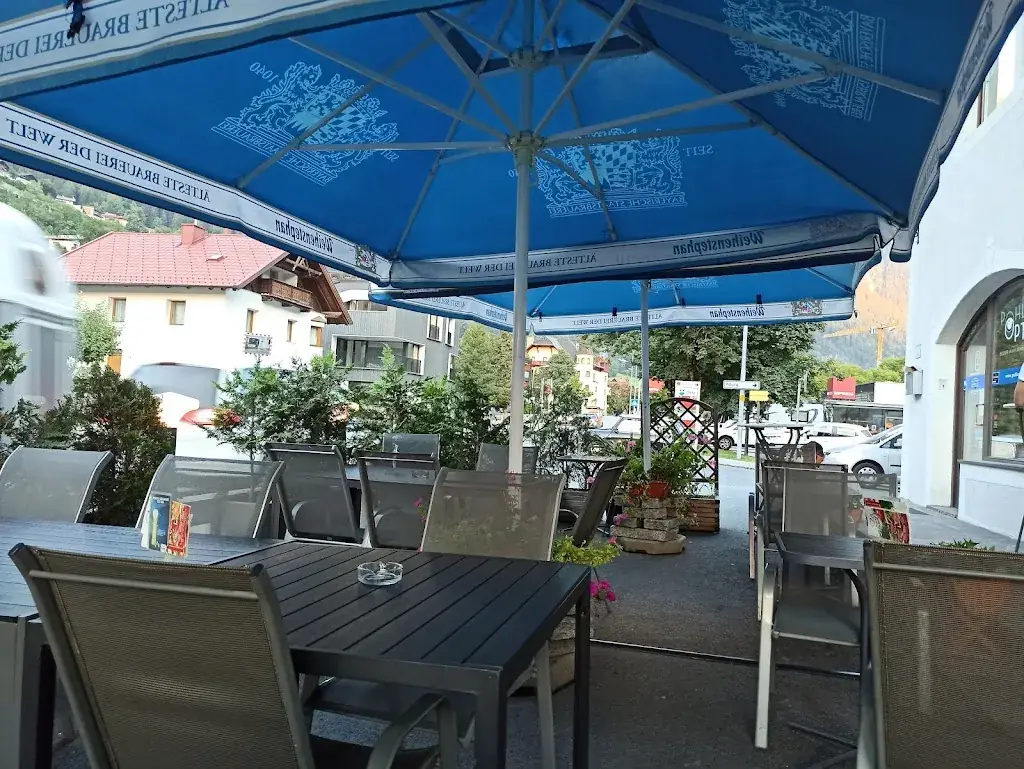 Pizzeria Napoli-Ötz ristorante a Oetz