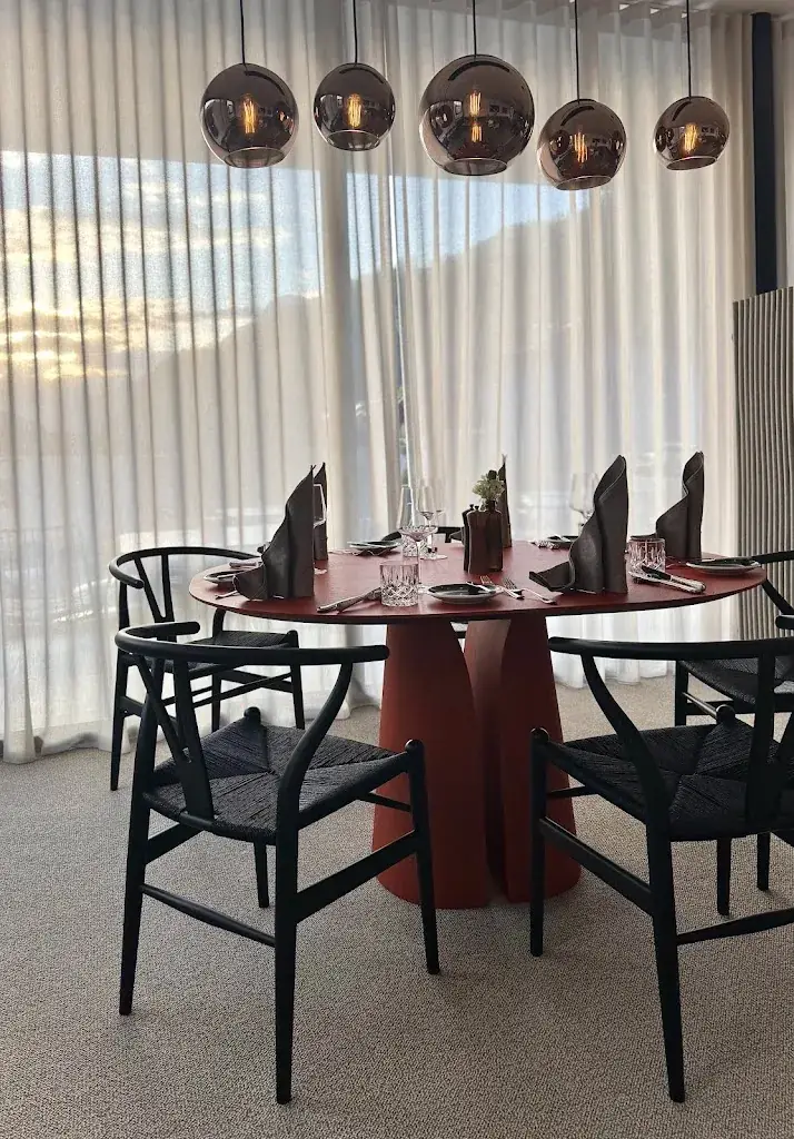 feline ristorante a Oetz