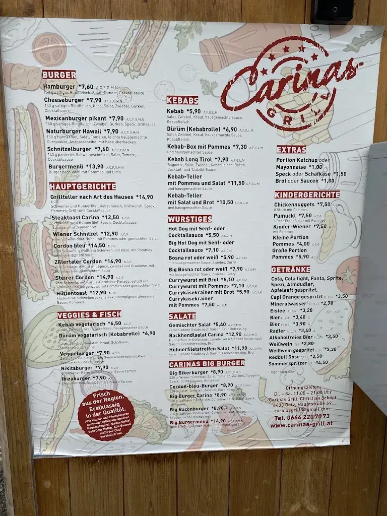 Menu_Carinas Grill_Oetz_immagine_1
