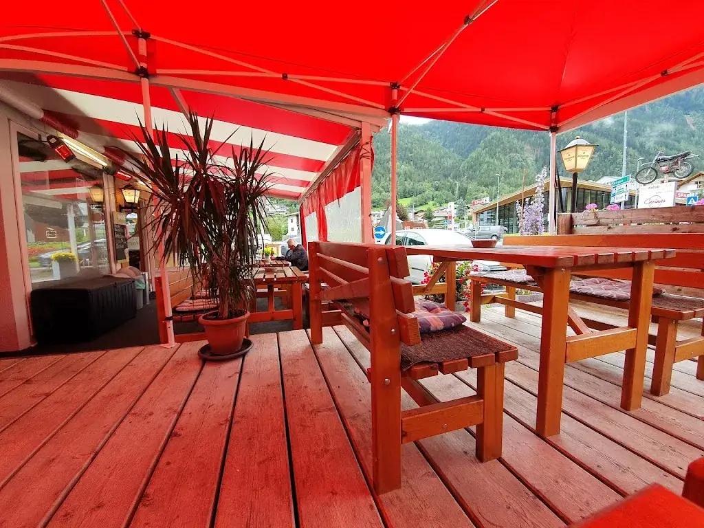 Carinas Grill restaurant à Oetz