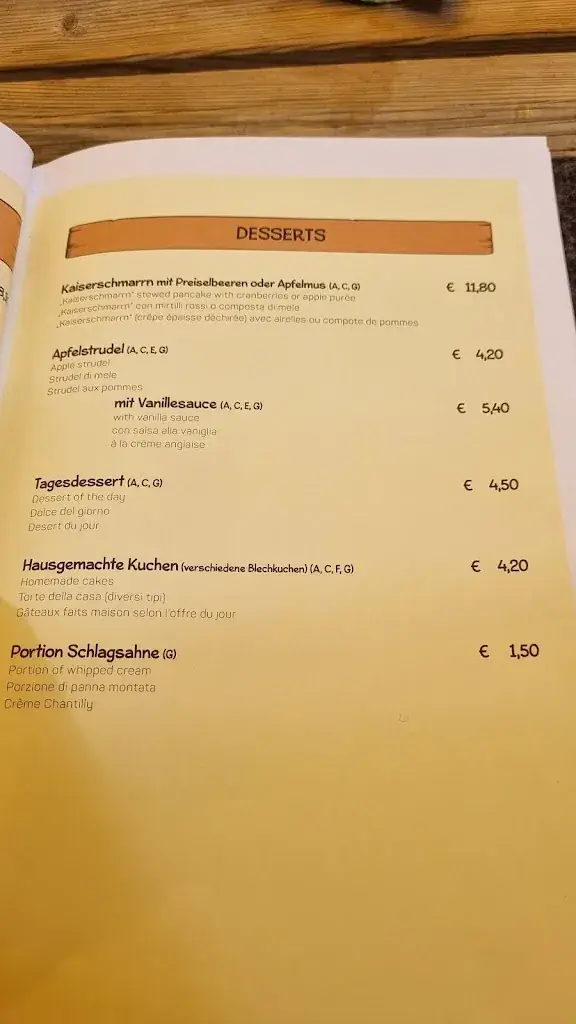 Menu_Restaurant Panorama_Oetz_image_3