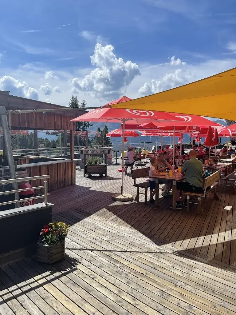 Restaurant Panorama restaurant à Oetz