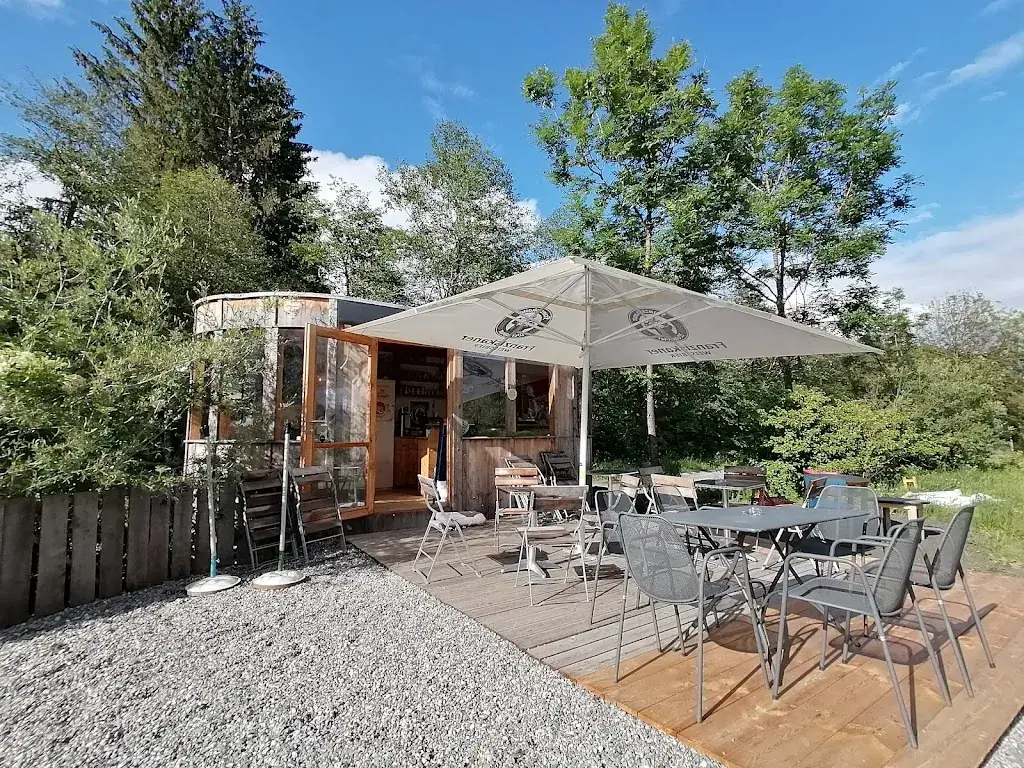 Hexenpilz ristorante a Dellach