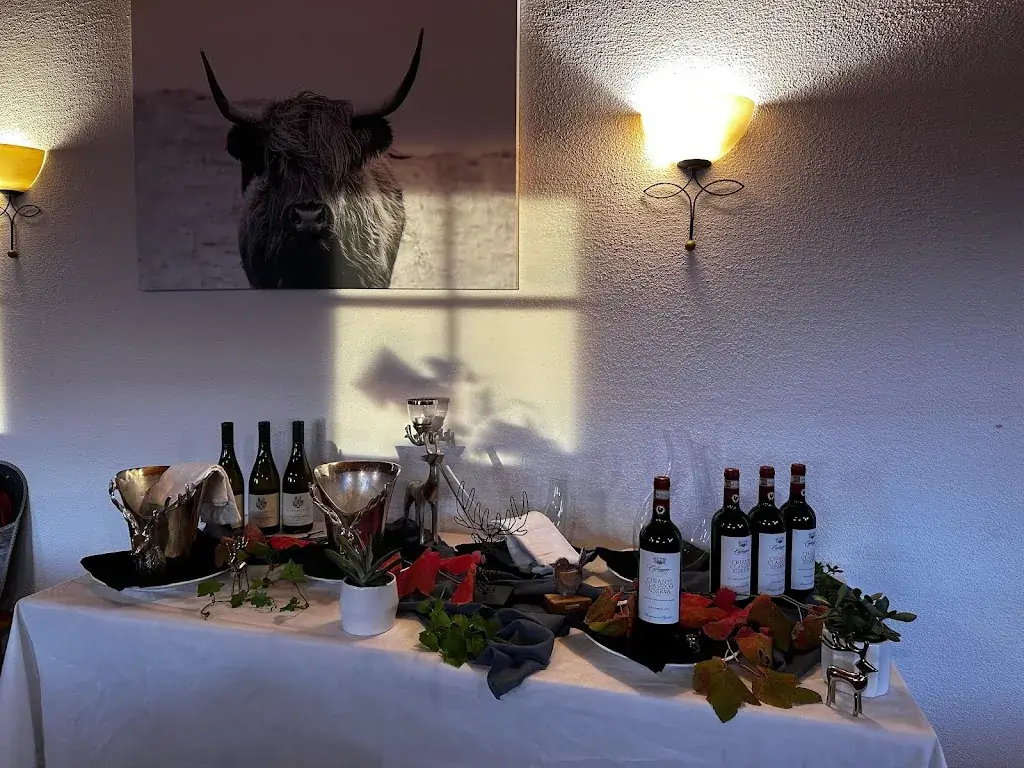 Acherberg Alm ristorante a Oetz