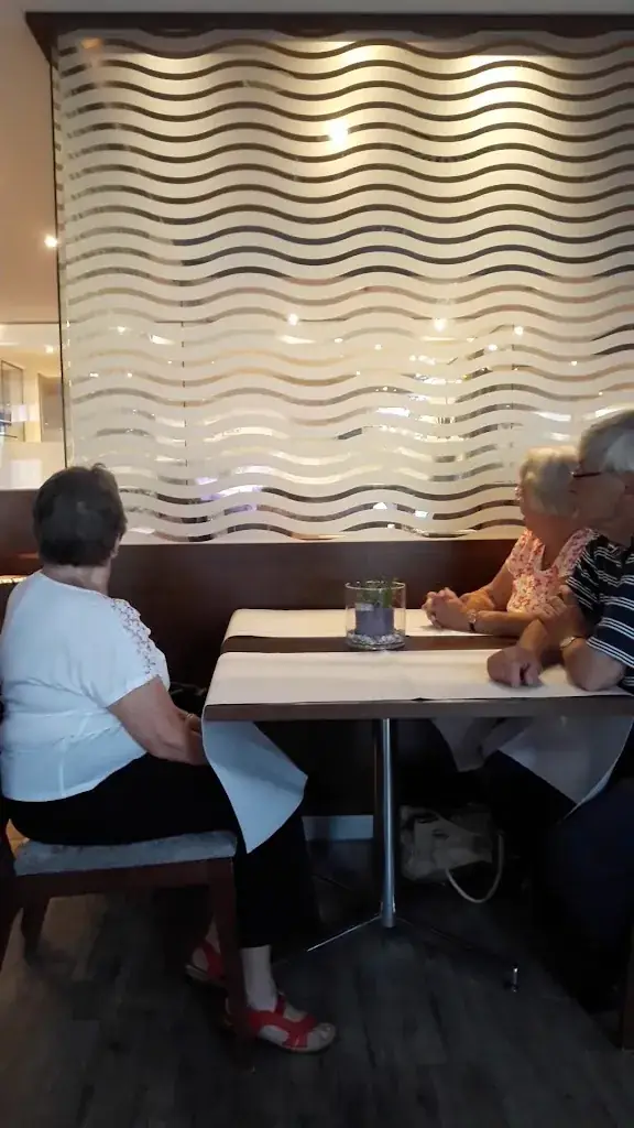 Alpenhotel Oetz Restaurant in Oetz