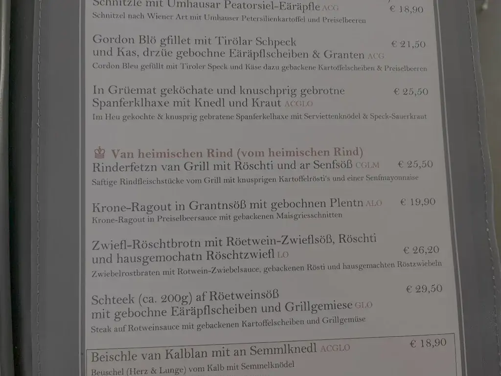 Menu_Gasthof Krone Umhausen e.U._Oetz_image_1