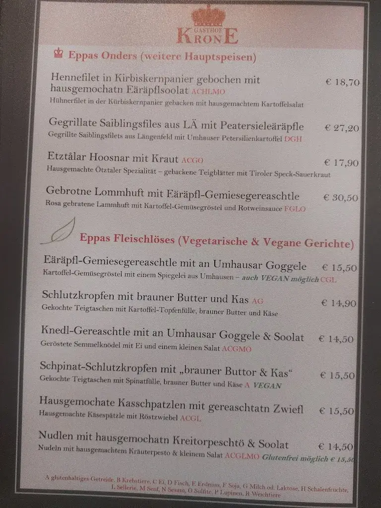 Menu_Gasthof Krone Umhausen e.U._Oetz_image_3