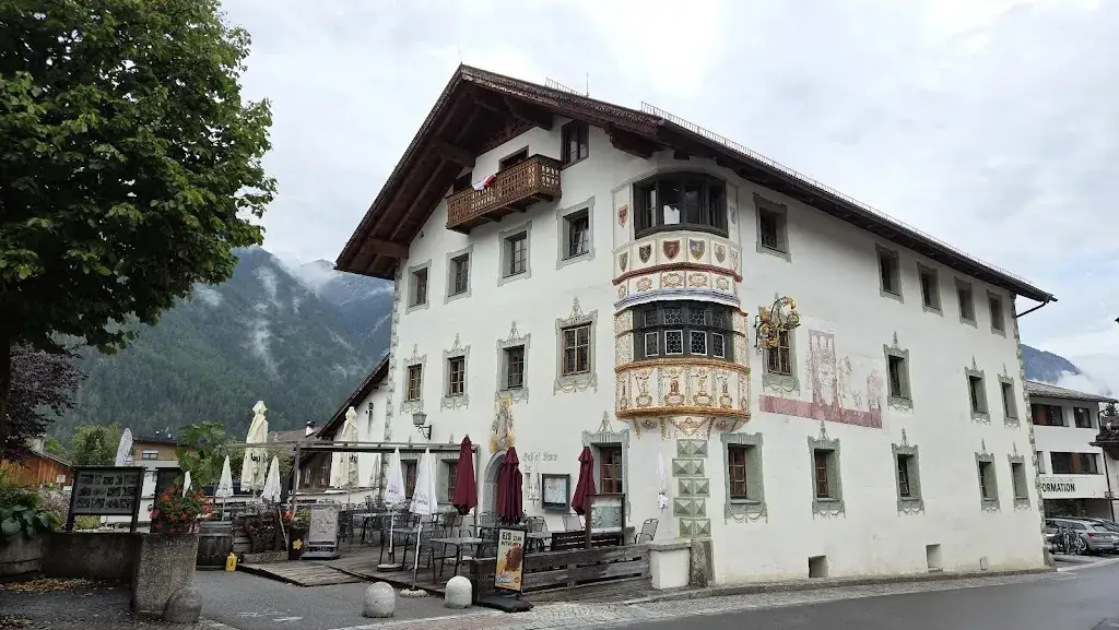 Erez Netanely_Gasthof Krone Umhausen e.U._Oetz_review