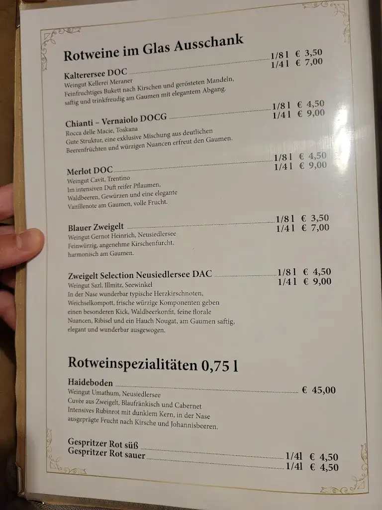 Menu_Rochus Restaurant Pizzeria_Oetz_image_1