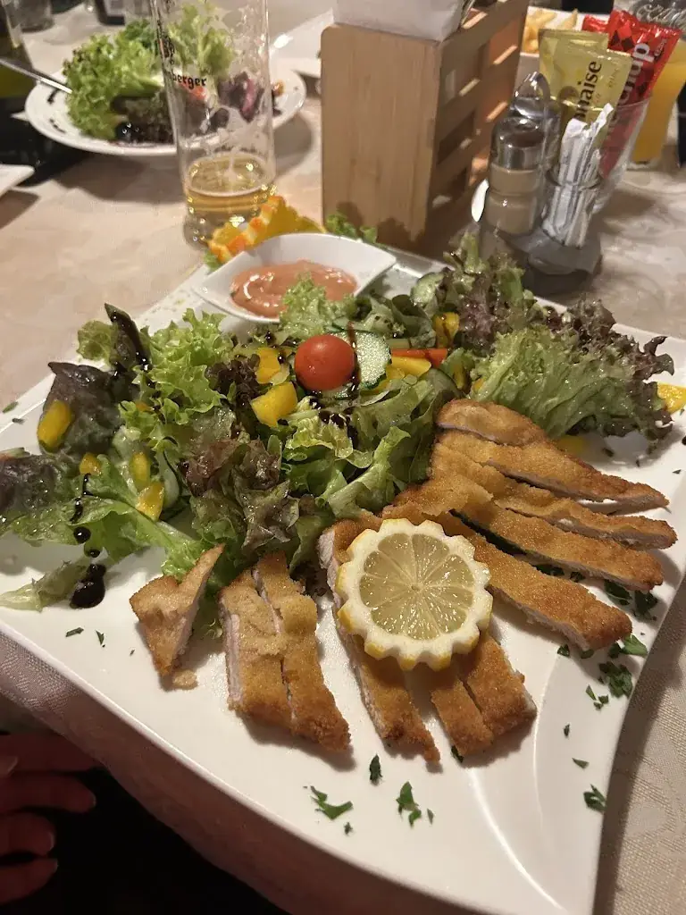 Agnė Žiogė_Rochus Restaurant Pizzeria_Oetz_review