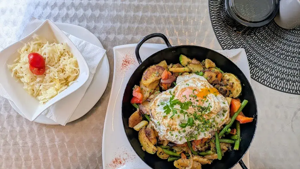 Rochus Restaurant Pizzeria restaurant à Oetz