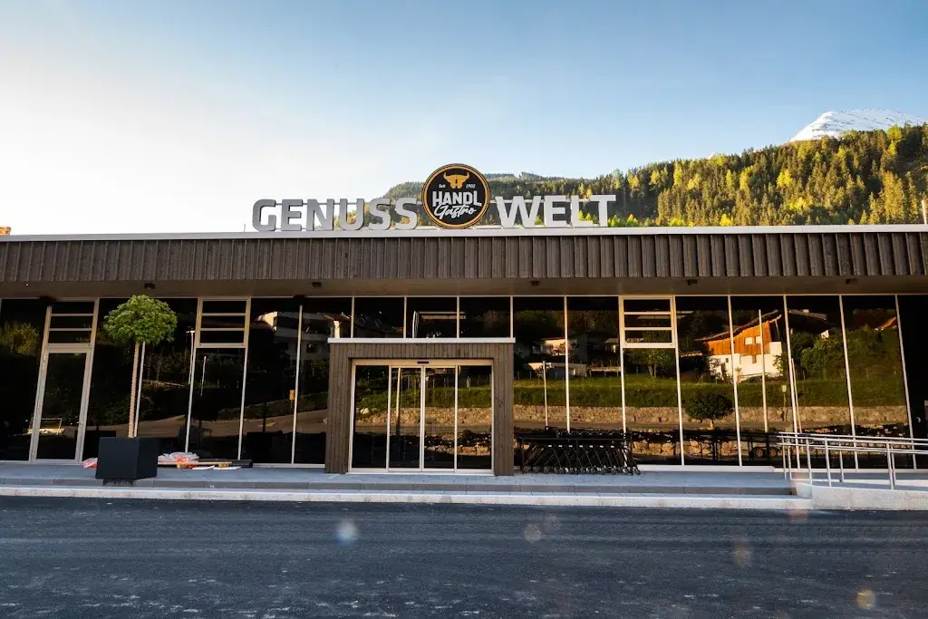 Handl Gastro Genusswelt ristorante a Pians