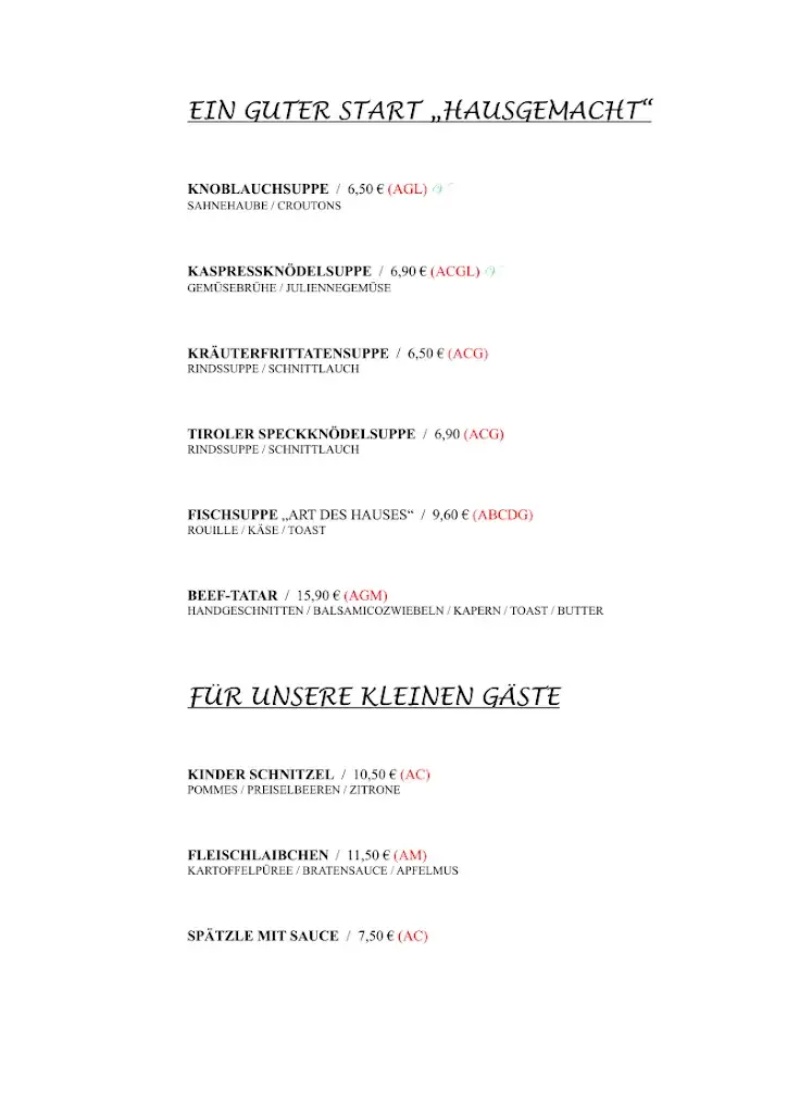 Menu_Gasthof Alpenblick_Pians_immagine_3